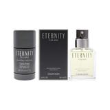 Calvin Klein Men's Fragrance Sets 1.6 - Eternity 1.6-Oz. Eau de Toilette 2-Pc. Set Men