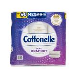 Cottonelle Toilet Paper - Ultra Comfort Toilet Paper - Pack of 24