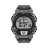 Timex Men's Ironman Classic 10+ Activity Tracking & Heart Rate Watch - TW5M51200JT, Size: Large, Black