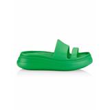 Women's Brixley Slide Sandals - Green - Size 11