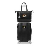 "MOJO Missouri Tigers Premium Laptop Tote Bag and Luggage Set"