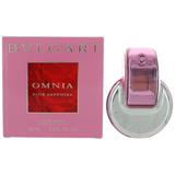 Omnia Pink Sapphire by Bvlgari, 2.2 oz EDT Spray for Women