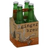 Maine Root Ginger Ale Soda Pop 12 Fl Oz 24 Pack Bottles