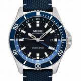 Mido Ocean Star GMT Automatic Black Dial Men s Watch M026.629.17.051.00