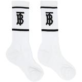 Monogram Logo Crew Socks