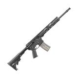 Ruger AR-556 Semi-Auto Rifle with Free-Float Handguard - .300 AAC Blackout