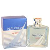 Nautica Nautica Voyage Sport by Nautica Eau De Toilette Spray 3.4 oz