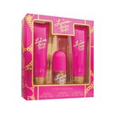 Dana Love s Baby Soft Fragrance Gift Set for Women 3 Piece Includes Body Wash & Body Lotion