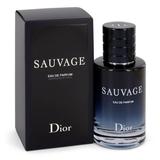 Christian Dior Sauvage by Christian Dior Eau De Parfum Spray 2 oz - 2OZ