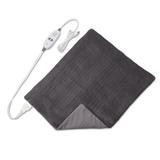 CALMING HEAT 20 in, W x 24 in. D Weighted Massaging Heating Pad XXL-Wide
