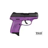 Ruger EC9s Pistol - Purple