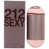212 Sexy by Carolina Herrera, 3.4 oz EDP Spray for Women