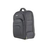 StarTech.com 17.3" Laptop Backpack with Removable Accessory Organizer Case - Professional IT Tech Backpack for Work/Travel/Commute - Ergonomic Computer Bag - Durable Ballistic Nylon - Notebook/Tablet Pockets - notebook carrying backpack