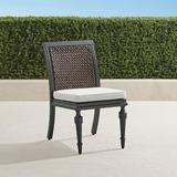 Set of 2 St. Lucia Dining Side Chair - Colome Tile Indigo - Frontgate