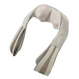 HoMedics Quad-Action Shiatsu Massager FPR Neck & Shoulders with Heat & Kneading Model NMS-620HB