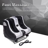 Yescom 80W Shiatsu Foot Leg Massager Heat Kneading Rolling Calves Ankle Care