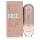212 Vip Rose Perfume by Carolina Herrera 2.7 oz EDP Spray for Women