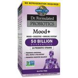 Garden of Life Dr. Formulated Probiotics Mood+ Shelf Stable 60 Capsules