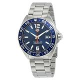 Tag Heuer Men s Formula 1 200M Analog Quartz 43mm Watch WAZ1010.BA0842