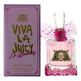 Juicy Couture Viva La Juicy Le Bubbly Eau de Parfum Perfume for Women 3.4 Oz Full Size
