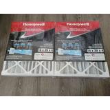 Set Of 2: Honeywell 16x20x4" Fpr 10 Ultimate Allergen Air Filter