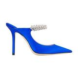 Bing 100 Satin Mules