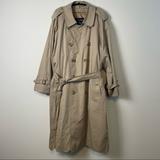 Burberry Jackets & Coats | Burberry Trench And Woolcamel Liner, Honey Khaki, Size 44r | Color: Tan | Size: 44 R