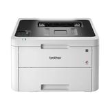 Brother HL-L3230CDW Compact Digital Color Printer with Wireless and Duplex Printing