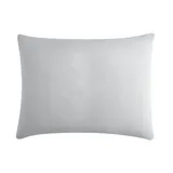 Nautica Longdale Solid Soft Microfiber- 2 Piece- Comforter Bedding Set, Grey, Twin