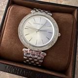 Michael Kors Accessories | Michael Kors Womens Darci Stainless Steel Watch Mk3192 | Color: Silver | Size: 39mm