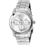 Invicta Angel Multi-function Silver Dial Ladies Watch 0461