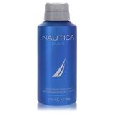 Nautica Blue Deodorant by Nautica 5 oz Deodorant Spray for Men