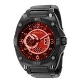Invicta Aviator Automatic Men's Watch - 50mm Black (40278)