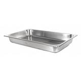 AMERICAN METALCRAFT CDFP88 Chafer Food Pan,Full Size