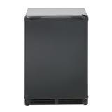 Avanti Products 5.2 cu. ft. Compact Refrigerator Stainless Steel in Gray, Size 33.5 H x 23.5 W x 24.5 D in | Wayfair AR52T3SB