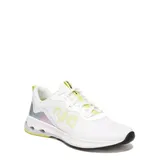 Ryka Women's Accelerate Walking Shoe, White, 5.5M