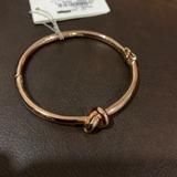 Kate Spade Jewelry | Kate Spade Sailors Knot Bracelet | Color: Gold/Pink | Size: Os