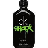 Calvin Klein CK One Shock For Him Eau de Toilette Spray 100ml