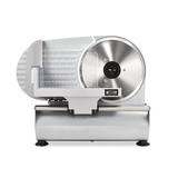 Weston Meat Slicer, Stainless Steel in Gray, Size 10.8 H x 14.6 W x 10.3 D in | Wayfair 61-0750-W