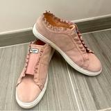 Kate Spade Shoes | Kate Spade New York Lance Slip On Sneakers Light Pink | Color: Pink | Size: 10