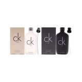 Calvin Klein Fragrance Sets 3.4 - CK One & Be 3.4-Oz. Eau de Toilette 2-Pc. Set Unisex