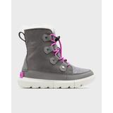Kid's Exploder Water-Resistant Snow Boots