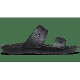 Crocs Black Kids' Classic Crocs Sandal Shoes