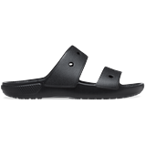 Crocs Black Kids' Classic Crocs Sandal Shoes