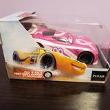 Disney Toys | Cars Pull And Race Figure Flip Dover | Color: Pink | Size: Osg