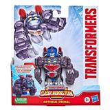Transformers Classic Heroes Team Optimus Primal