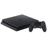 Sony PlayStation 4 Slim 1TB Console Black (GameStop)