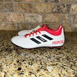Adidas Shoes | Adidas Predator Soccer Cleats | Color: White | Size: 11.5