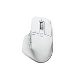 Logitech MX Master 3S Performance Wireless Mouse - Pale Grey Wireless Pale Grey Mice & Keyboards