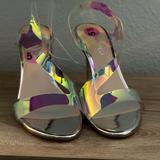 Nine West Shoes | Brand New Nine West Ilene Women's Dress 5.5 | Color: Blue/Pink | Size: 5.5